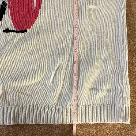 Children’s Place 1989 fox sweater - Picture 7 of 7